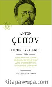 Anton Çehov Bütün Eserleri 2 (Ciltli)