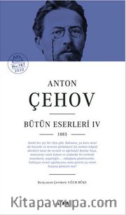 Anton Çehov Bütün Eserleri 4 (Ciltli)