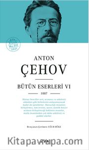 Anton Çehov Bütün Eserleri 6 (Ciltli)