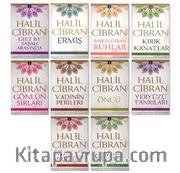 Halil Cibran Seti (10 Kitap Takım)