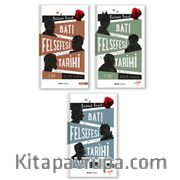 Batı Felsefesi Tarihi (3 Kitap Takım)