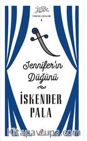 Jennifer’ın Düğünü (Ciltli)