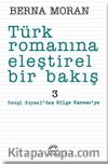 Türk Romanına Eleştirel Bir Bakış 3