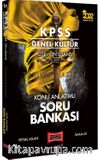 2022 KPSS Genel Kültür Lise Ön Lisans Tarihin Hazinesi Konu Anlatımlı Soru Bankası