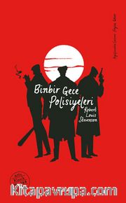 Binbir Gece Polisiyeleri (Ciltli)