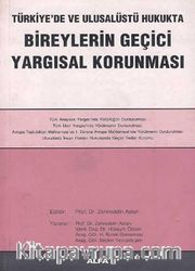 Bireylerin Geçici Yargısal Korunması