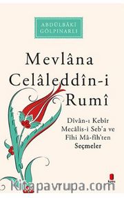 Mevlana Celaleddin-i Rumi