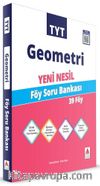 TYT Geometri Yeni Nesil Föy Soru Bankası