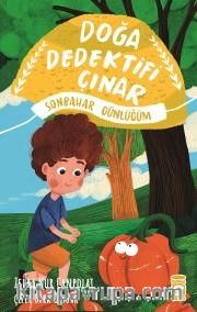Doğa Dedektifi Çınar - Sonbahar Günlüğüm