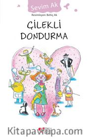 Çilekli Dondurma