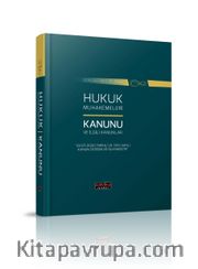 Hukuk Muhakemeleri Kanunu ve İlgili Kanunlar (Ciltli)