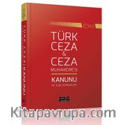 Türk Ceza ve Ceza Muhakemesi Kanunu İlgili Kanunlar
