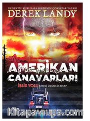Amerikan Canavarları (Ciltli)