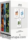 Fi Çi Pi Seti (Kutulu 3 Kitap)