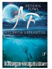 Artemis Fowl - Atlantis Saplantısı