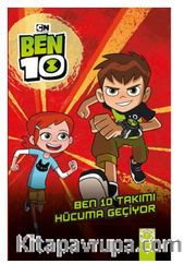 BEN 10 - BEN 10 Takımı Hücuma Geçiyor 3