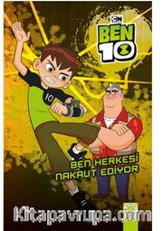 BEN 10 - Ben Herkesi Nakavt Ediyor 4