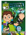 BEN 10 Aktivite Kitabı - 1