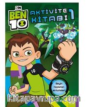 BEN 10 Aktivite Kitabı - 1