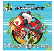 BEN 10 Uzay Maceraları 1 - Su Parkı Macerası