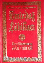 Emirdağ Lahikası Lügatçeli (Küçük Boy)