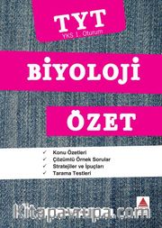 TYT Biyoloji Özet (YKS 1. Oturum)