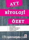 AYT Biyoloji Özet (YKS 2. Oturum)
