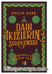 Dahi İkizlerin Serüvenleri - Katmandu'nun Kobra Kralı