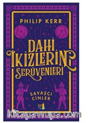 Dahi İkizlerin Serüvenleri - Savaşçı Cinler