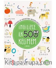 İngilizce İlk 500 Kelimem