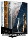 Piyon-Vezir-Şah Kutulu Set (3 Kitap)