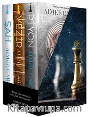 Piyon-Vezir-Şah Kutulu Set (3 Kitap)