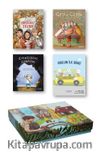 Ketebe Çocuk Kutulu Set 1 (4 Kitap)