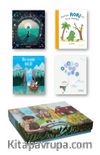 Ketebe Çocuk Kutulu Set 2 (4 Kitap)