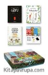 Ketebe Çocuk Kutulu Set 3 (4 Kitap)
