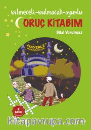 Bilmeceli-Bulmacalı-Oyunlu Oruç Kitabım