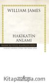 Hakikatin Anlamı (Ciltli)