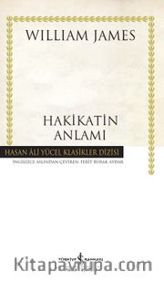 Hakikatin Anlamı (Ciltli)