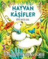 Hayvan Kaşifler / Bitki Avcısı Lola 
