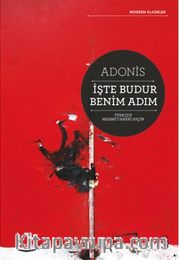 İşte Budur Benim Adım
