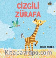 Çizgili Zürafa