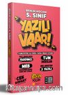 5. Sınıf Yazılı Var