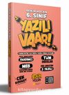 6. Sınıf Yazılı Var