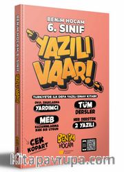 6. Sınıf Yazılı Var