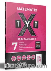 TYT Matematix Soru Fasikülleri 7 