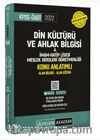 2022 KPSS ÖABT Dinkültür ve Ahlak Bilgisi-İmam Hatip Lisesi Mes.Lisesi Konu Anlatımlı