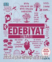 Edebiyat Kitabı (Ciltli) / DK Büyük Fikirler Serisi