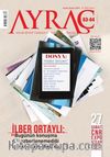 Ayraç Aylık Kitap Tahlili ve Eleştiri Dergisi Sayı:63-64 Ocak-Şubat 2015