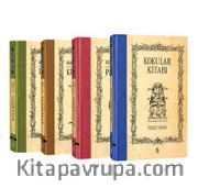 Kokular Kitabı Set - 4 Kitap Takım - (Ciltli)