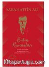 Sabahattin Ali Bütün Romanları (Ciltli)